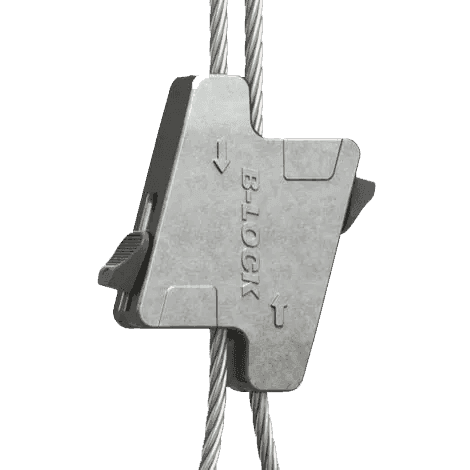 Galet autobloquant B-LOCK