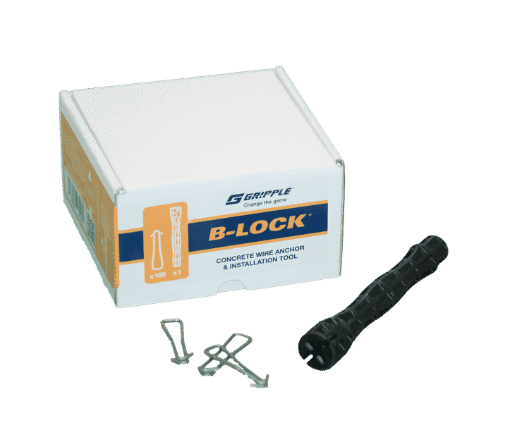 Crochet sans cheville