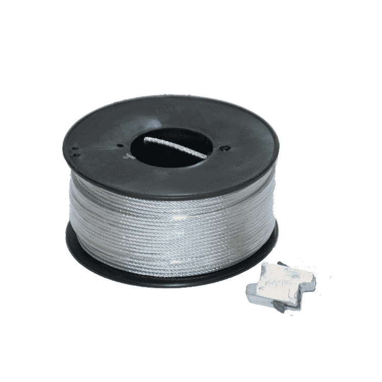 Pack bobine de câble + galets