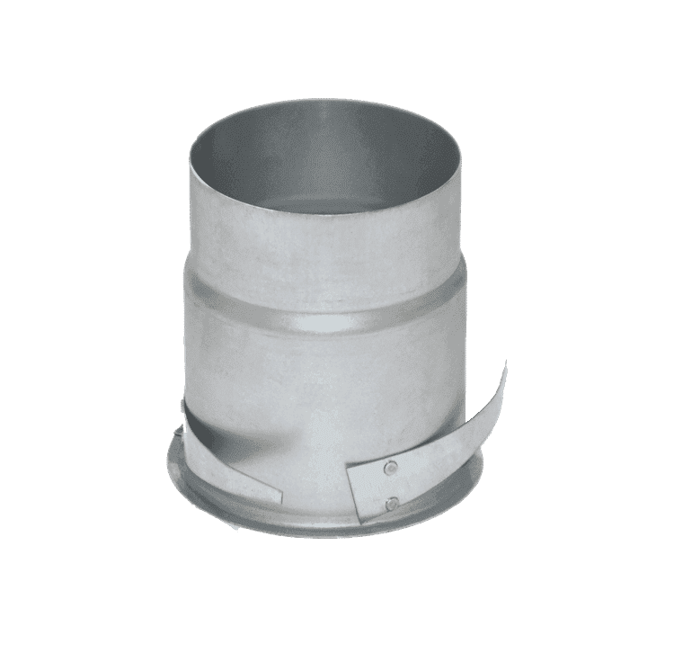 Manchette placo metallique