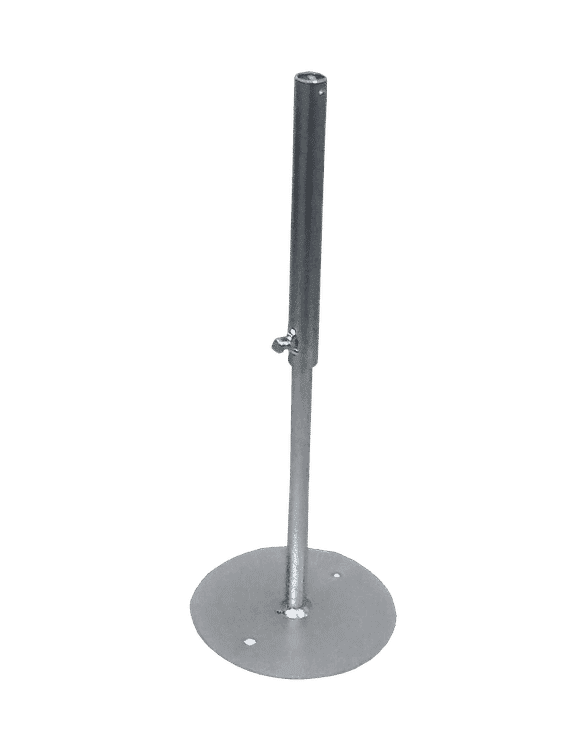 Pied support terrasse PSU