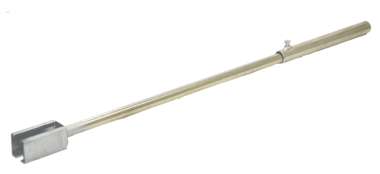 Pied support terrasse PSU adaptable big foot