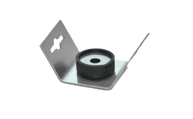 Patte de suspension forme U