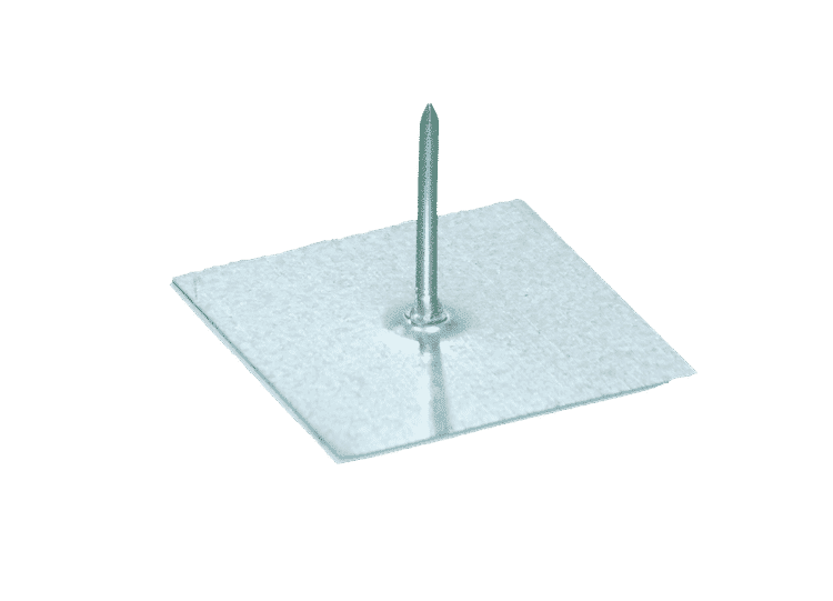 Pointes auto-adhesives