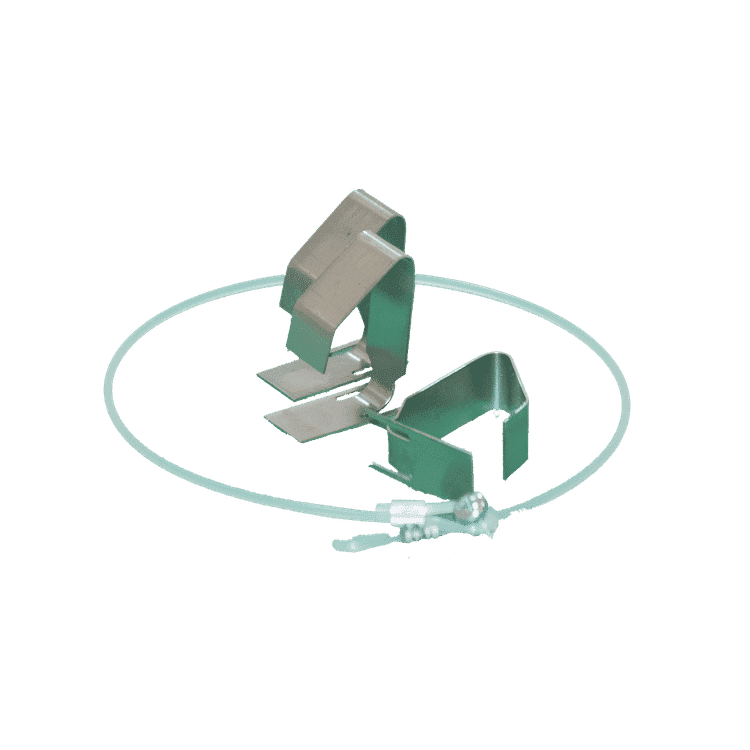 Kit clip montage staff pour diffuseur