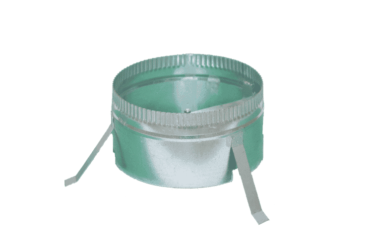 Virolle de montage pour diffuseur