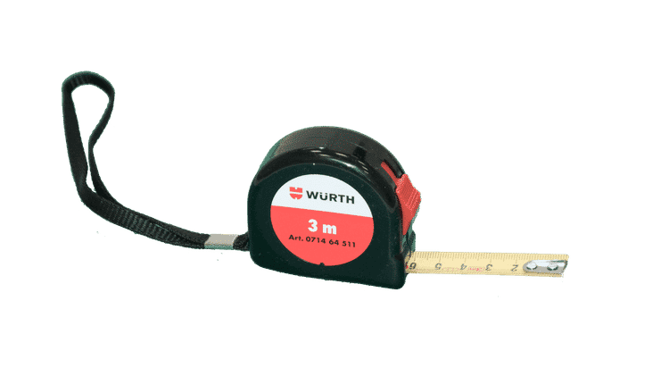 Mètre ruban