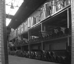 Entrepôt SODIGAINE à Créteil