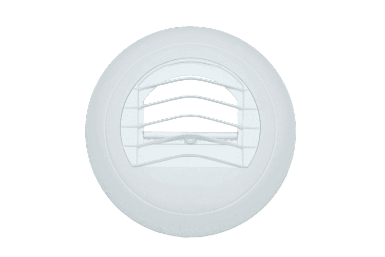 Bouche d'extraction Alizé autoréglable